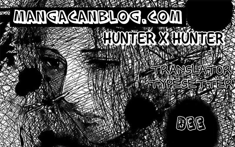 Komik Hunter x Hunter Chapter 273 gambar 1