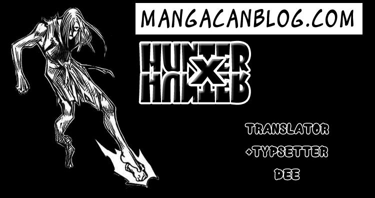 Komik Hunter x Hunter Chapter 272 gambar 1