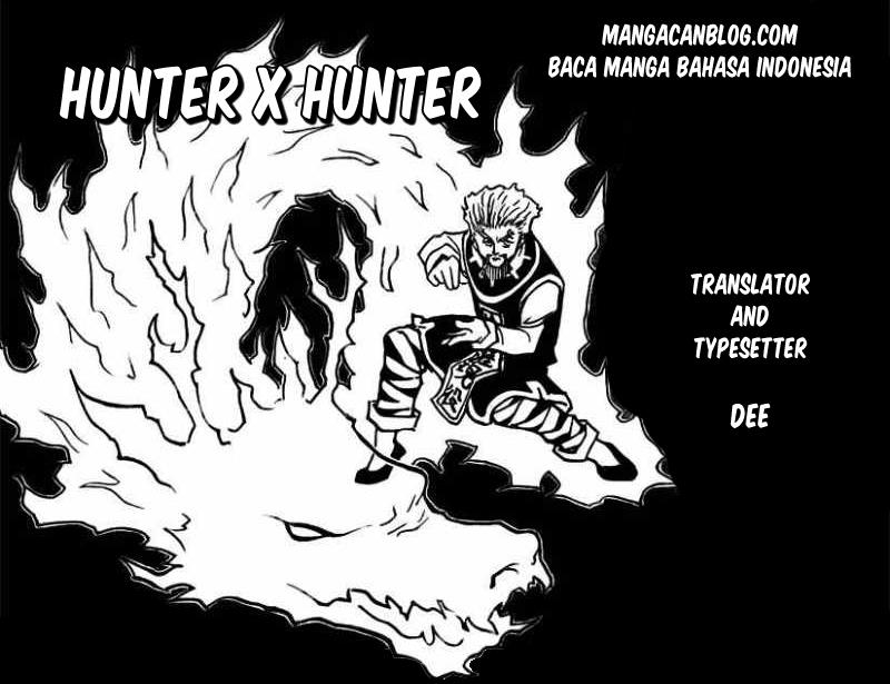 Komik Hunter x Hunter Chapter 271 gambar 1