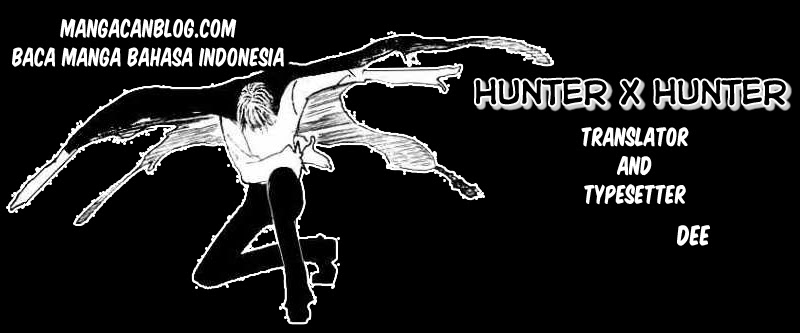 Komik Hunter x Hunter Chapter 270 gambar 1