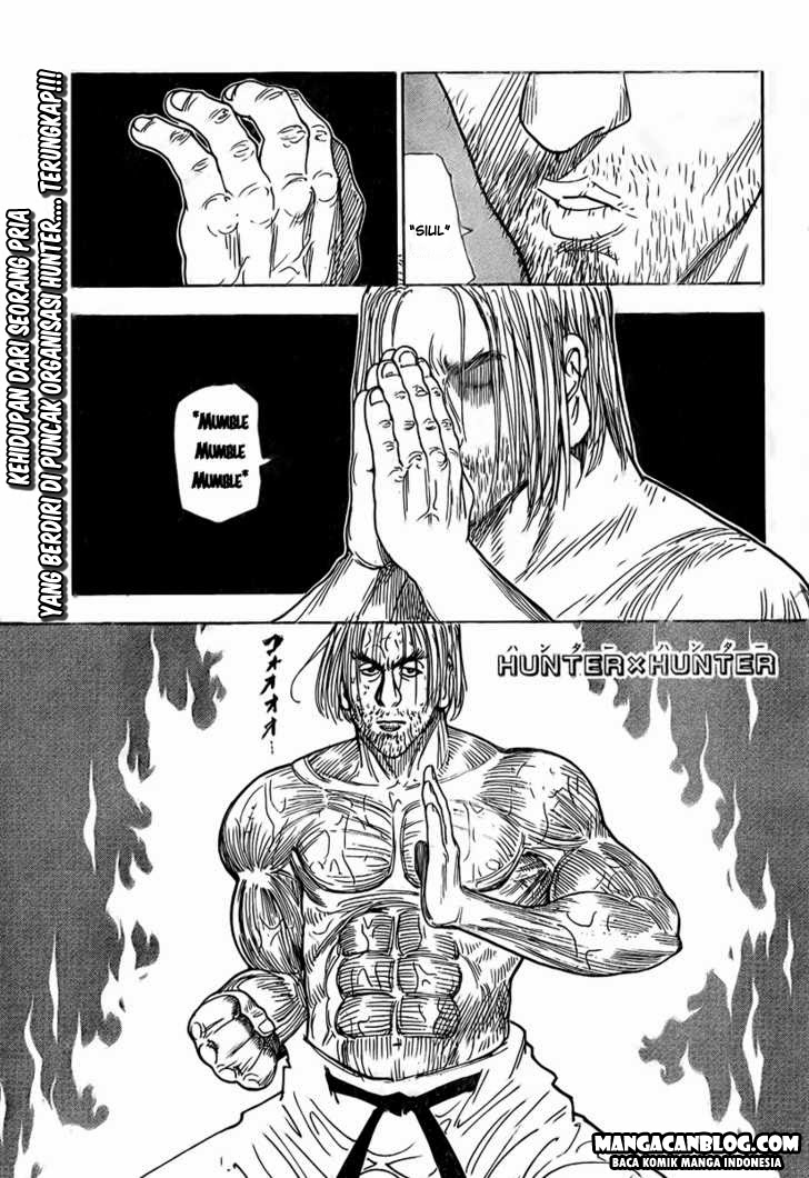 Komik Hunter x Hunter Chapter 265 gambar 1