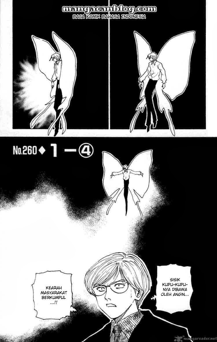 Komik Hunter x Hunter Chapter 260 gambar 1