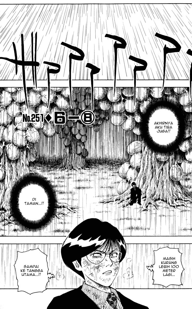 Komik Hunter x Hunter Chapter 251 gambar 1