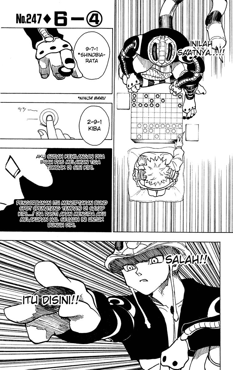 Komik Hunter x Hunter Chapter 247 gambar 1