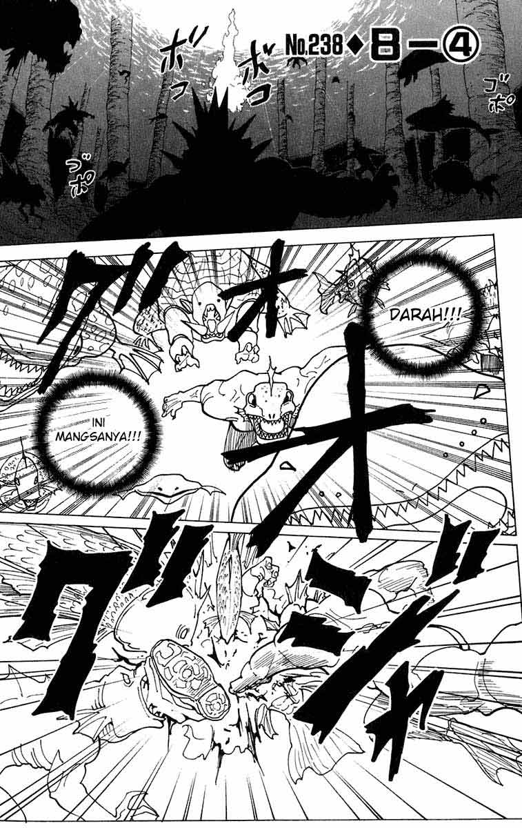 Komik Hunter x Hunter Chapter 238 gambar 1