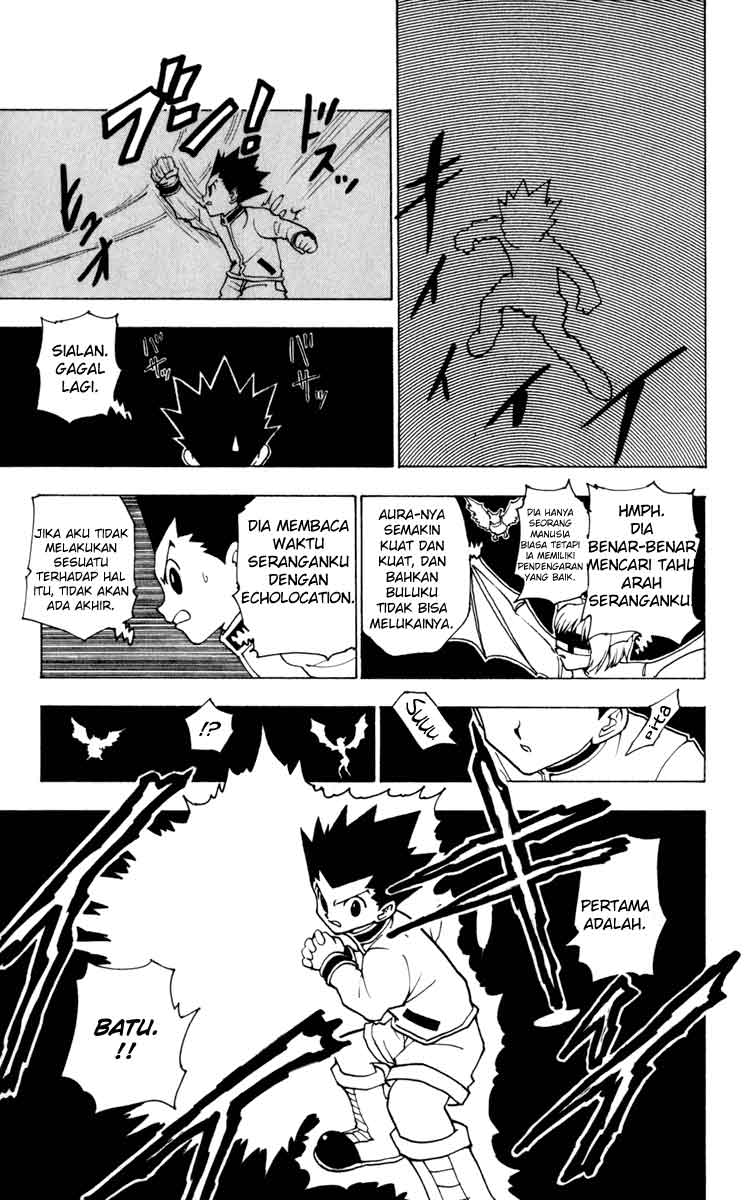 Hunter x Hunter Chapter 232 - Halaman 7