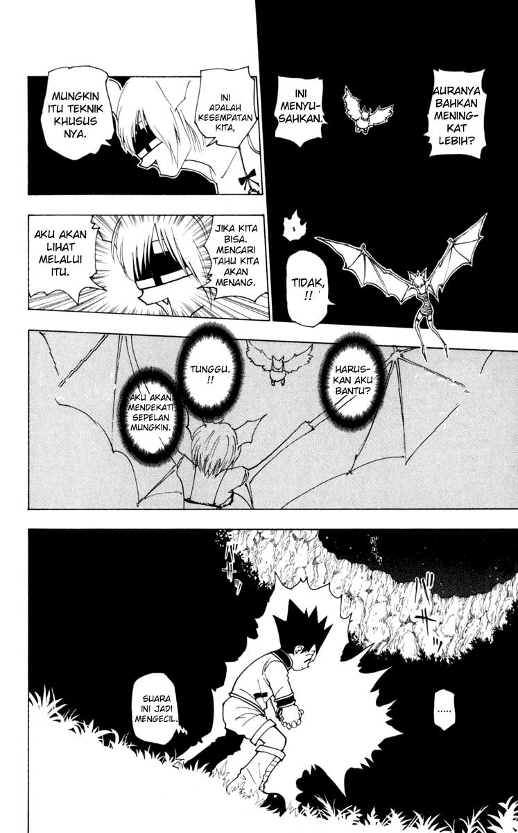 Hunter x Hunter Chapter 232 - Halaman 8
