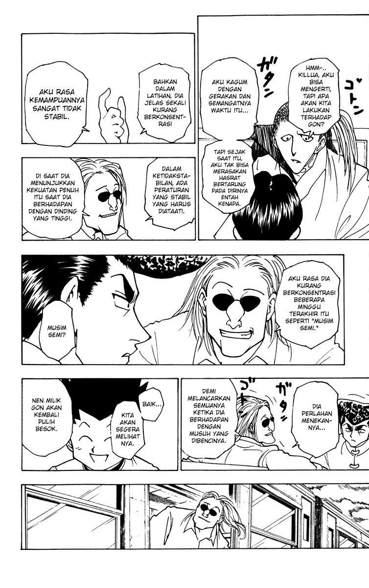 Hunter x Hunter Chapter 223 - Halaman 2