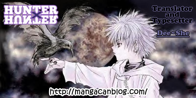 Komik Hunter x Hunter Chapter 197 gambar 1
