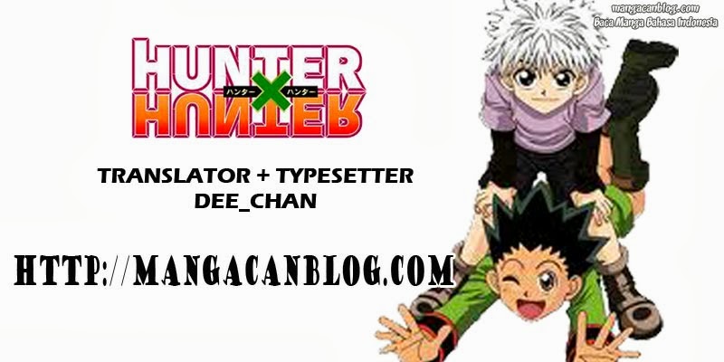 Komik Hunter x Hunter Chapter 195 gambar 1