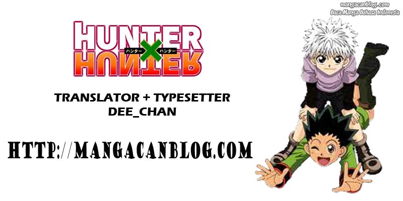 Komik Hunter x Hunter Chapter 190 gambar 1