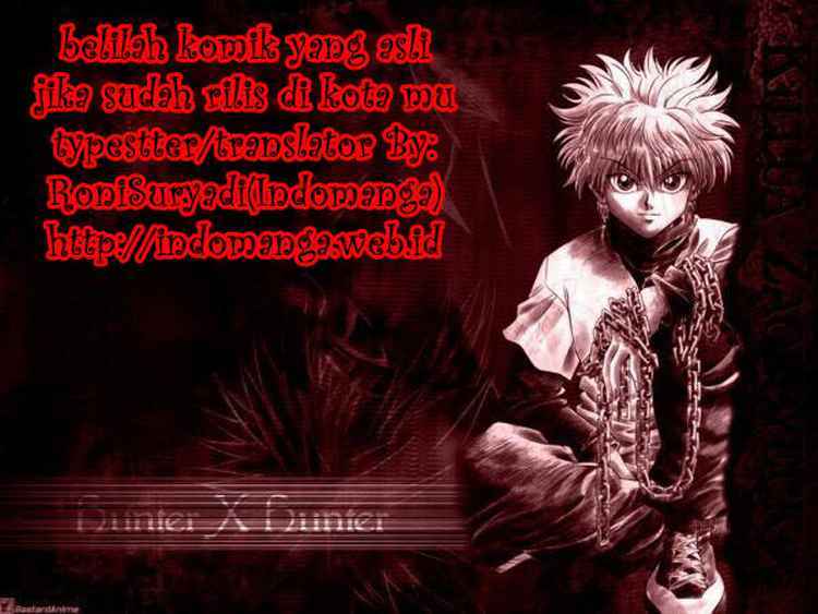 Komik Hunter x Hunter Chapter 160 gambar 1