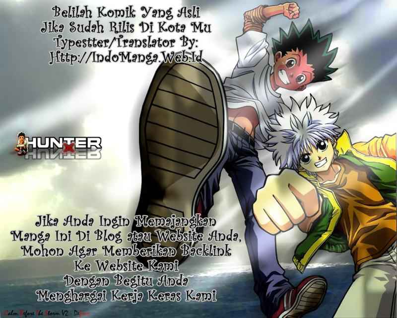 Komik Hunter x Hunter Chapter 159 gambar 1