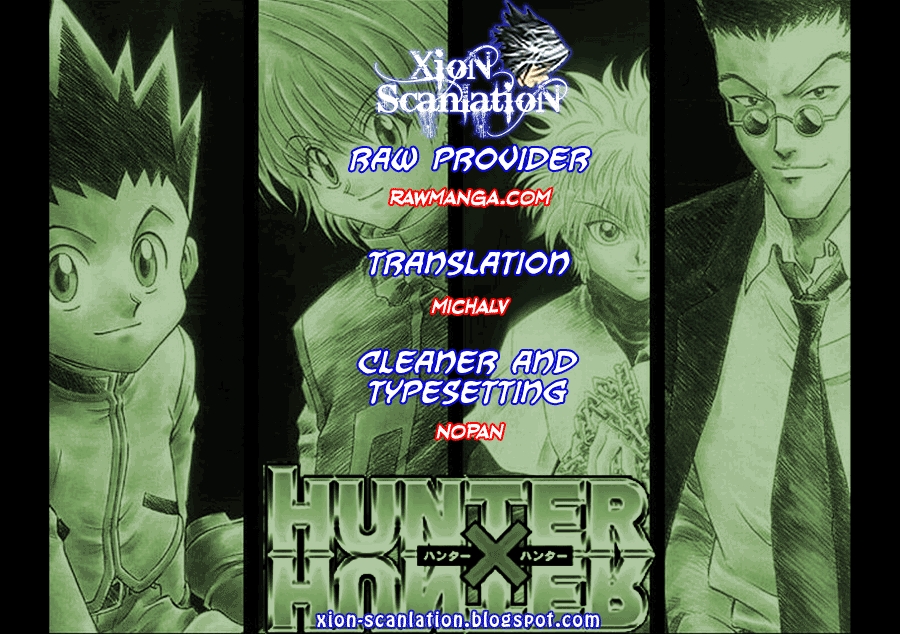 Komik Hunter x Hunter Chapter 149 gambar 1