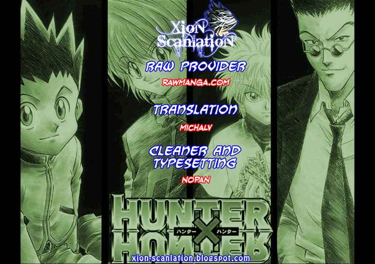 Komik Hunter x Hunter Chapter 146 gambar 1