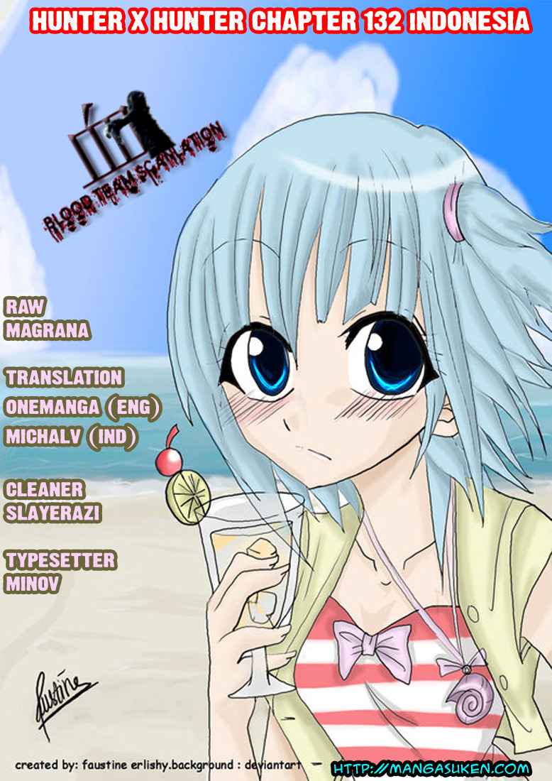 Komik Hunter x Hunter Chapter 133 gambar 1