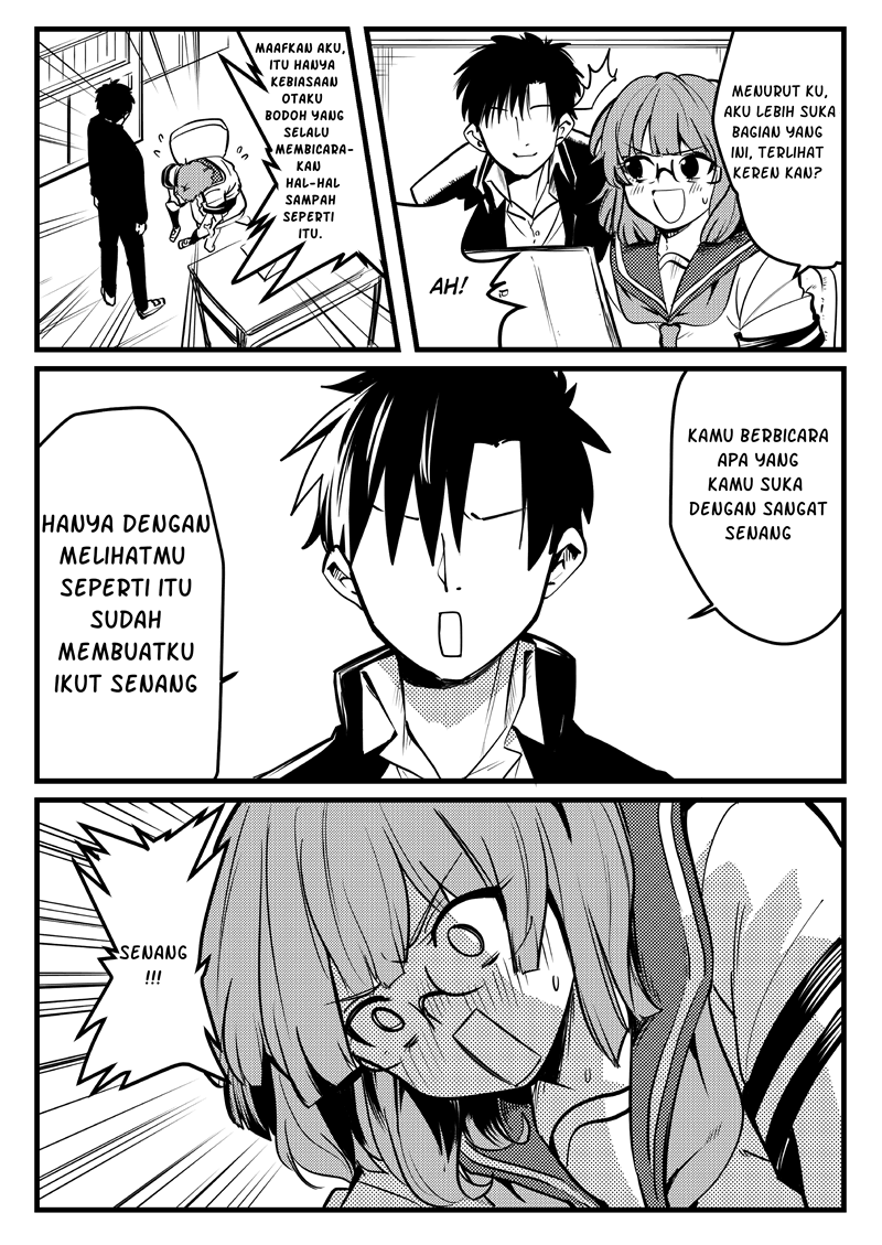 Komik Flag Capture in the First Move Chapter 14 gambar 1