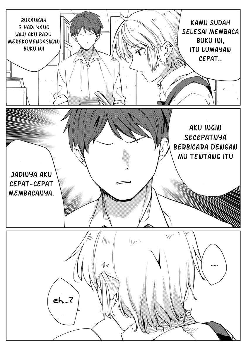 Komik Flag Capture in the First Move Chapter 13 gambar 1