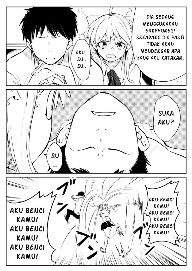 Komik Flag Capture in the First Move Chapter 12 gambar 1
