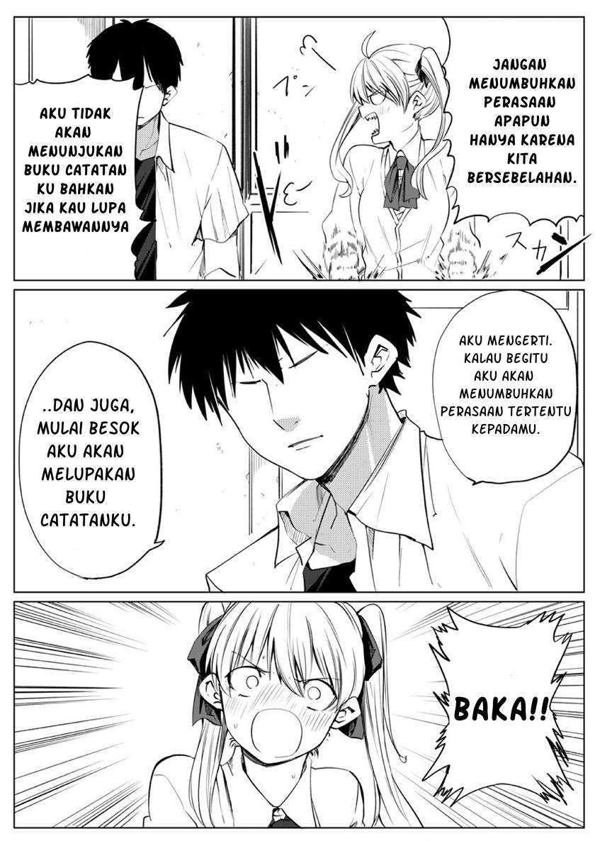 Komik Flag Capture in the First Move Chapter 11 gambar 1