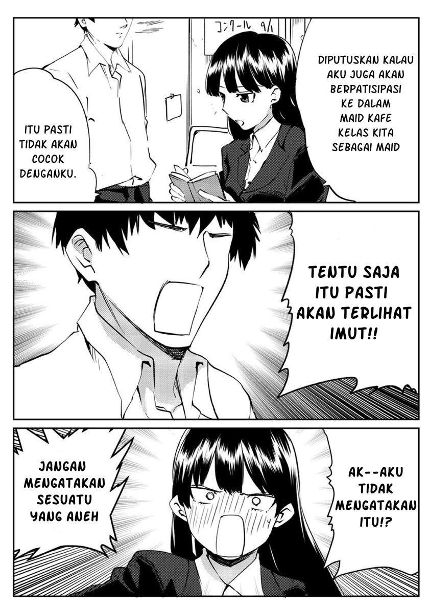 Komik Flag Capture in the First Move Chapter 10 gambar 1