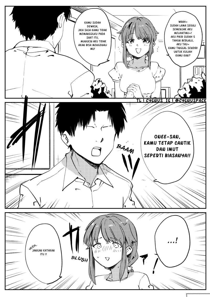 Komik Flag Capture in the First Move Chapter 8 gambar 1