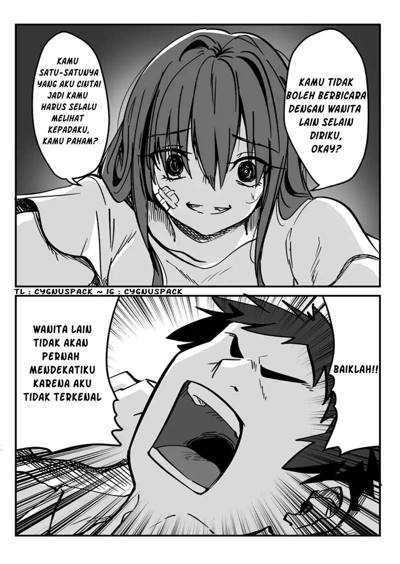 Komik Flag Capture in the First Move Chapter 5 gambar 1