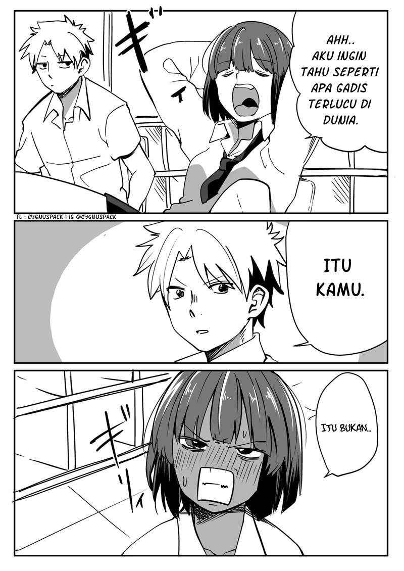 Komik Flag Capture in the First Move Chapter 4 gambar 1
