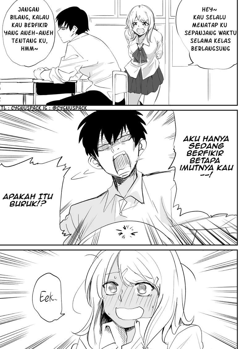 Komik Flag Capture in the First Move Chapter 3 gambar 1