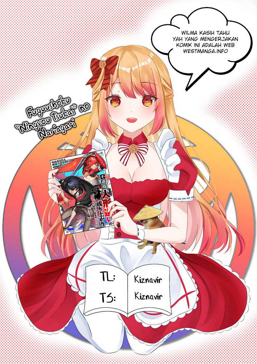 Fuguushoku “Ningyou Tsukai” no Nariagari Chapter 1 – halaman 3