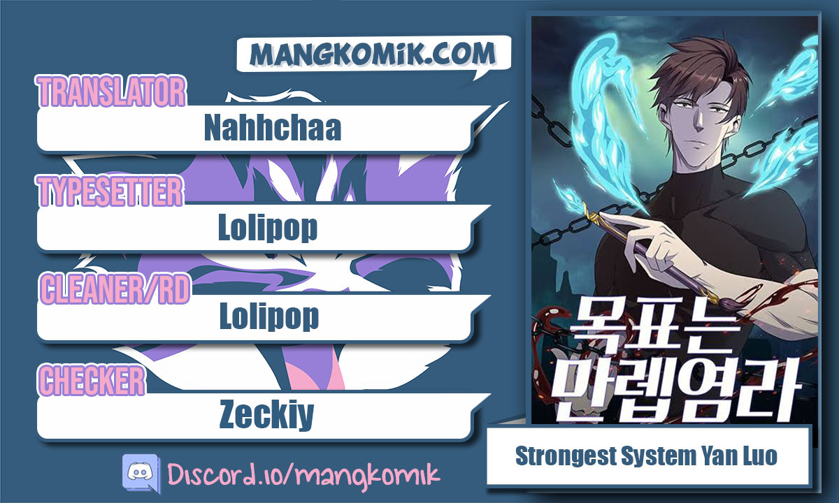 Komik Strongest System Yan Luo Chapter 120 gambar 1