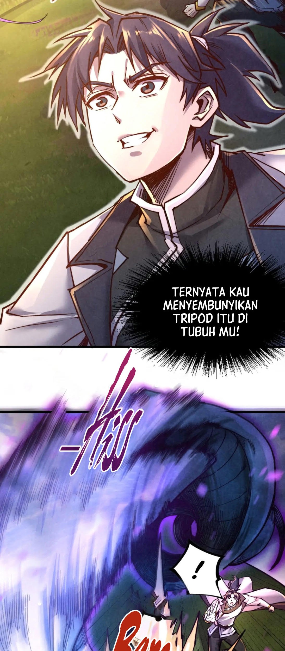 Manhua The Ultimate of All Ages Chapter 137 gambar 2