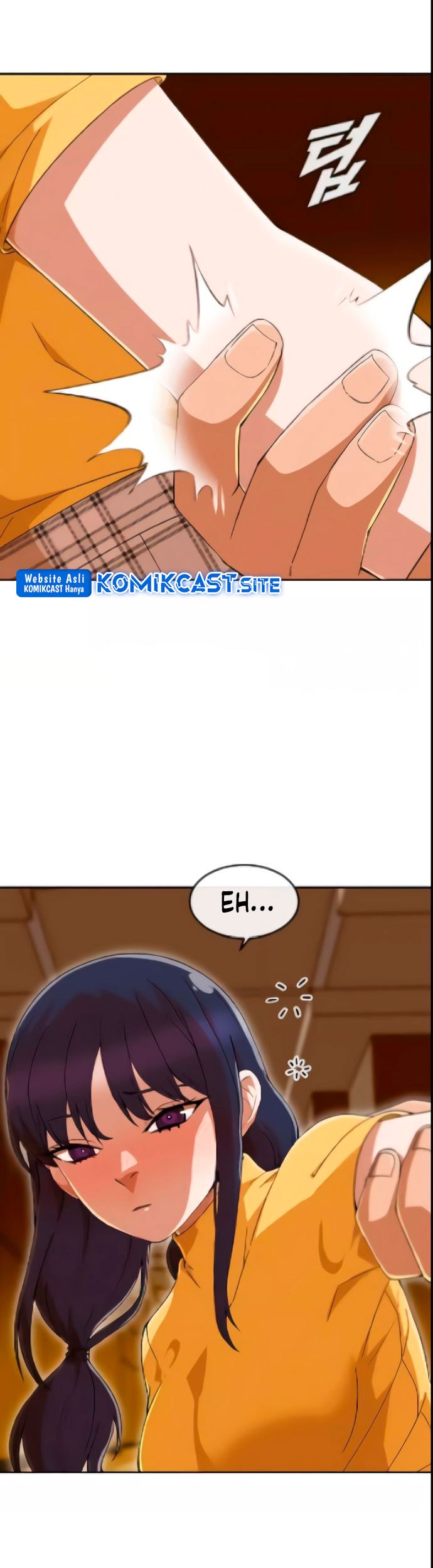 Manhwa The Girl from Random Chatting! Chapter 244 gambar 2