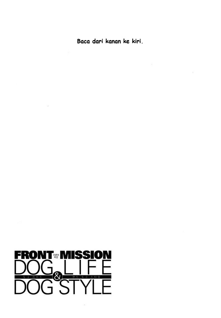 Manga Frost Mission – Dog Life Dog Style Chapter 2 gambar 2