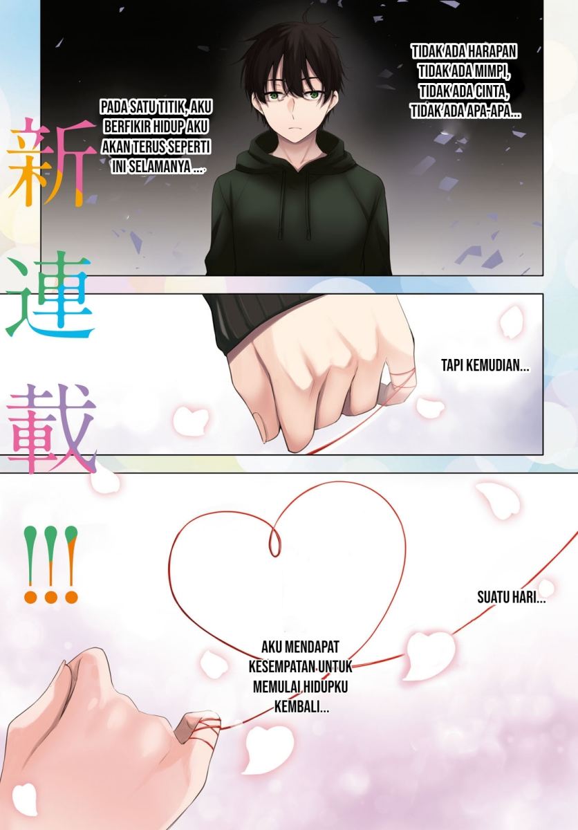 Manga Konsei wa Goen ga Arimasu you ni! Chapter 01 gambar 2