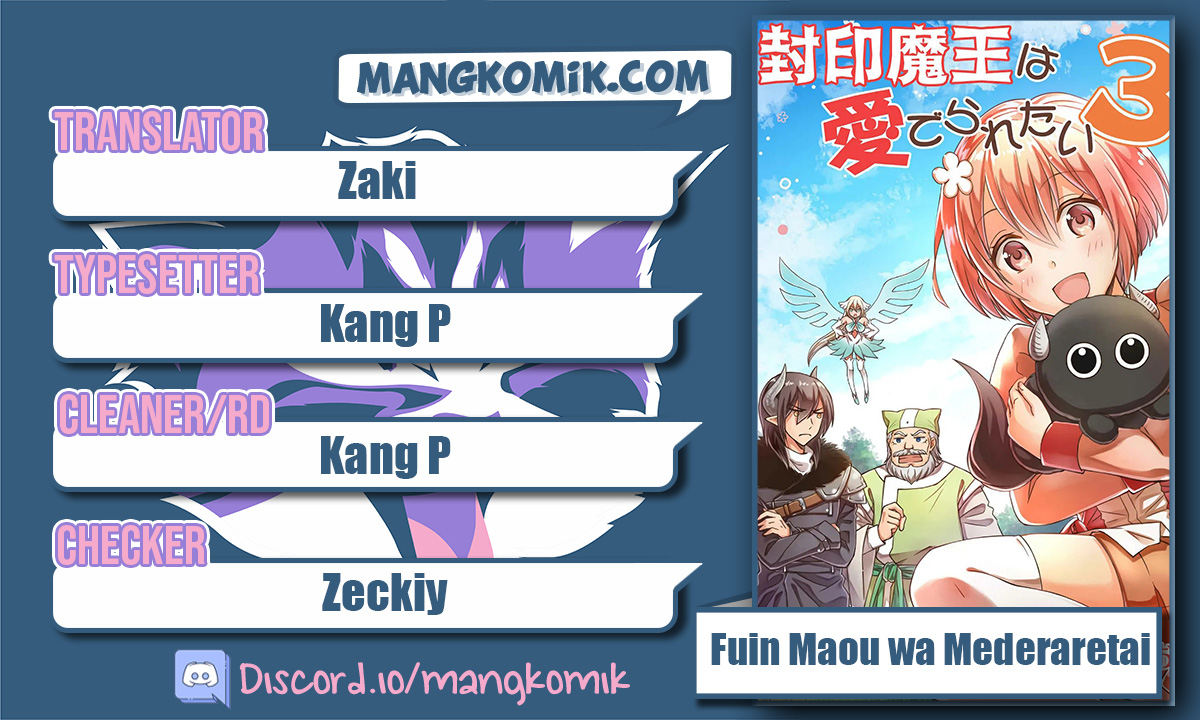 Komik Fuin Maou wa Mederaretai Chapter 15 gambar 1