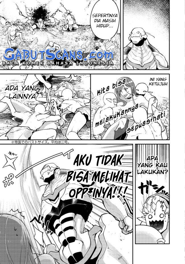 Bonkotsu Shinpei No Monster Life Chapter 02.2 - Halaman 12