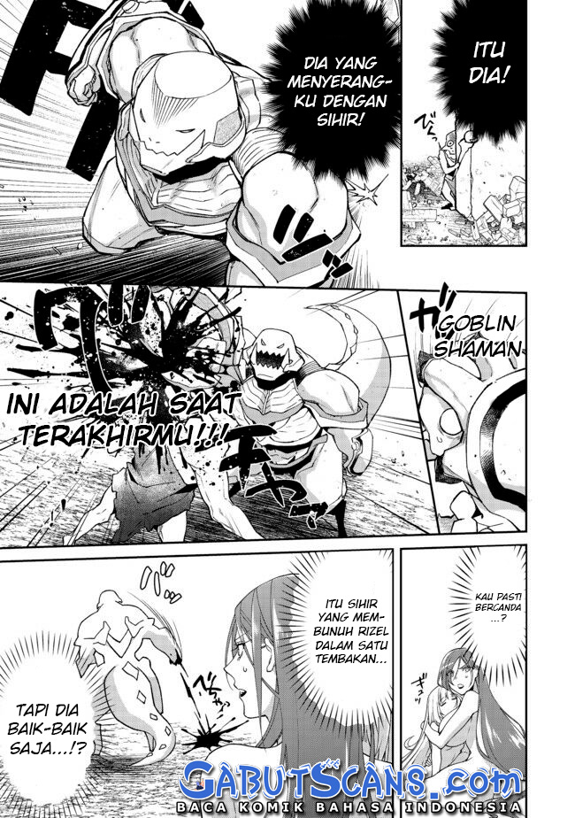 Bonkotsu Shinpei No Monster Life Chapter 02.2 - Halaman 14