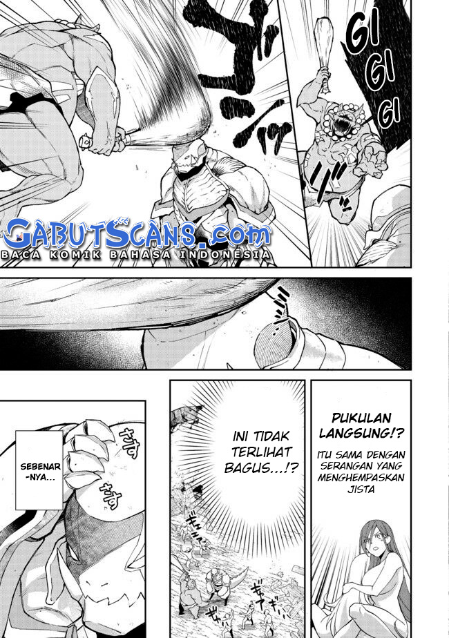 Bonkotsu Shinpei No Monster Life Chapter 02.2 - Halaman 16
