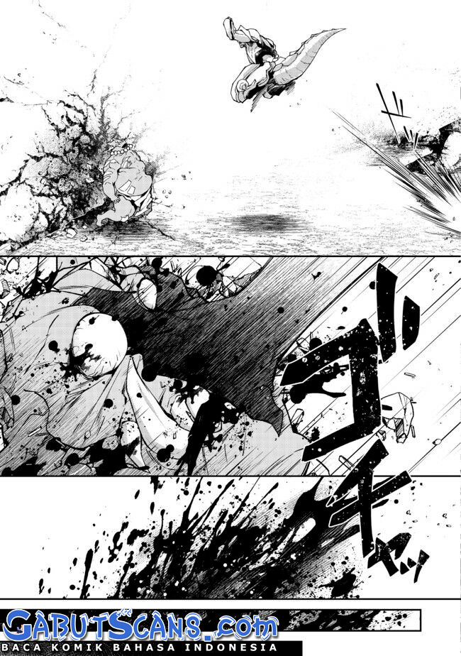 Bonkotsu Shinpei No Monster Life Chapter 02.2 - Halaman 18
