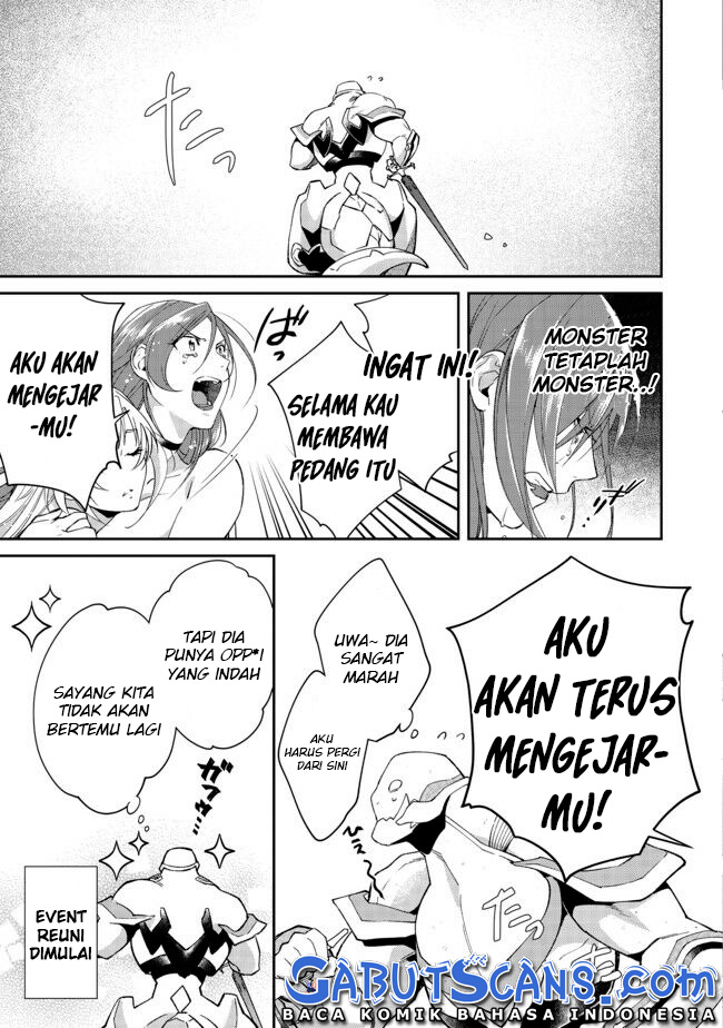 Bonkotsu Shinpei No Monster Life Chapter 02.2 - Halaman 22