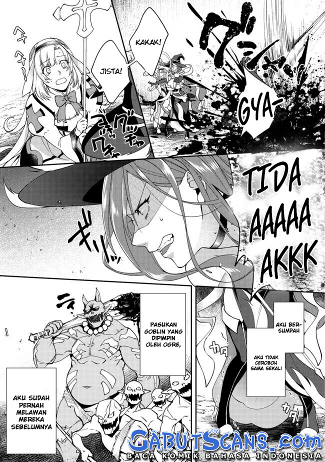 Bonkotsu Shinpei No Monster Life Chapter 02.2 - Halaman 4