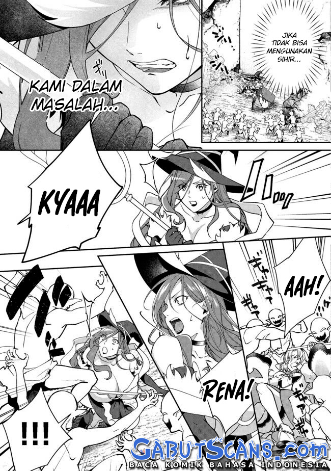 Bonkotsu Shinpei No Monster Life Chapter 02.2 - Halaman 6