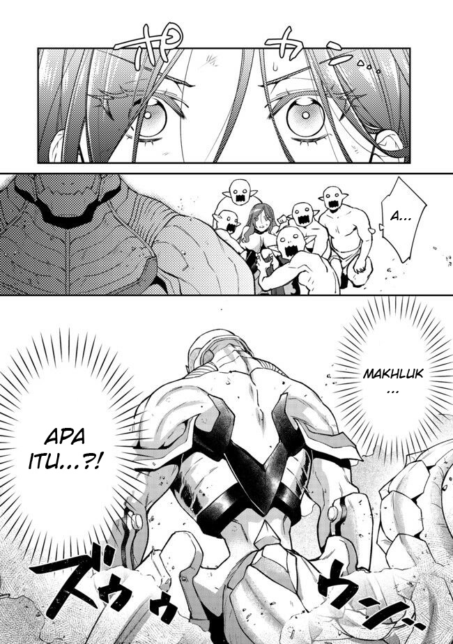 Bonkotsu Shinpei No Monster Life Chapter 02.2 - Halaman 9