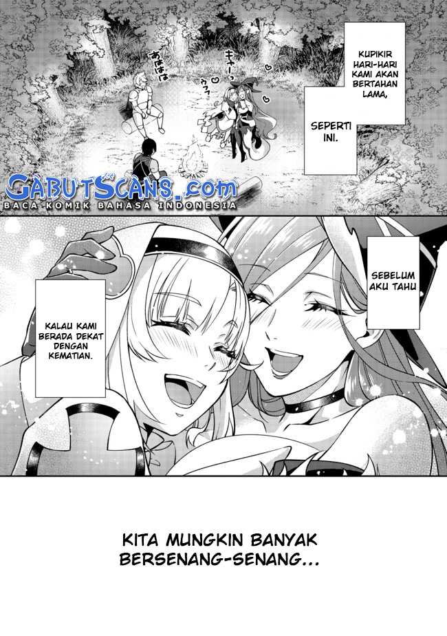 Bonkotsu Shinpei No Monster Life Chapter 02.1 - Halaman 15