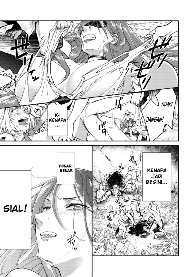 Bonkotsu Shinpei No Monster Life Chapter 02.1 - Halaman 2