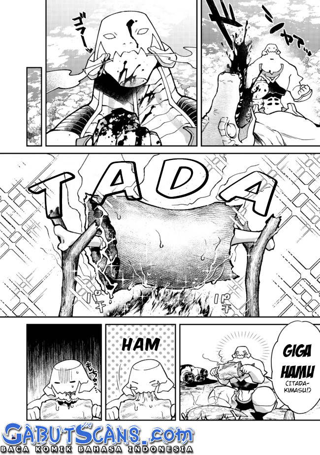 Bonkotsu Shinpei No Monster Life Chapter 02.1 - Halaman 5