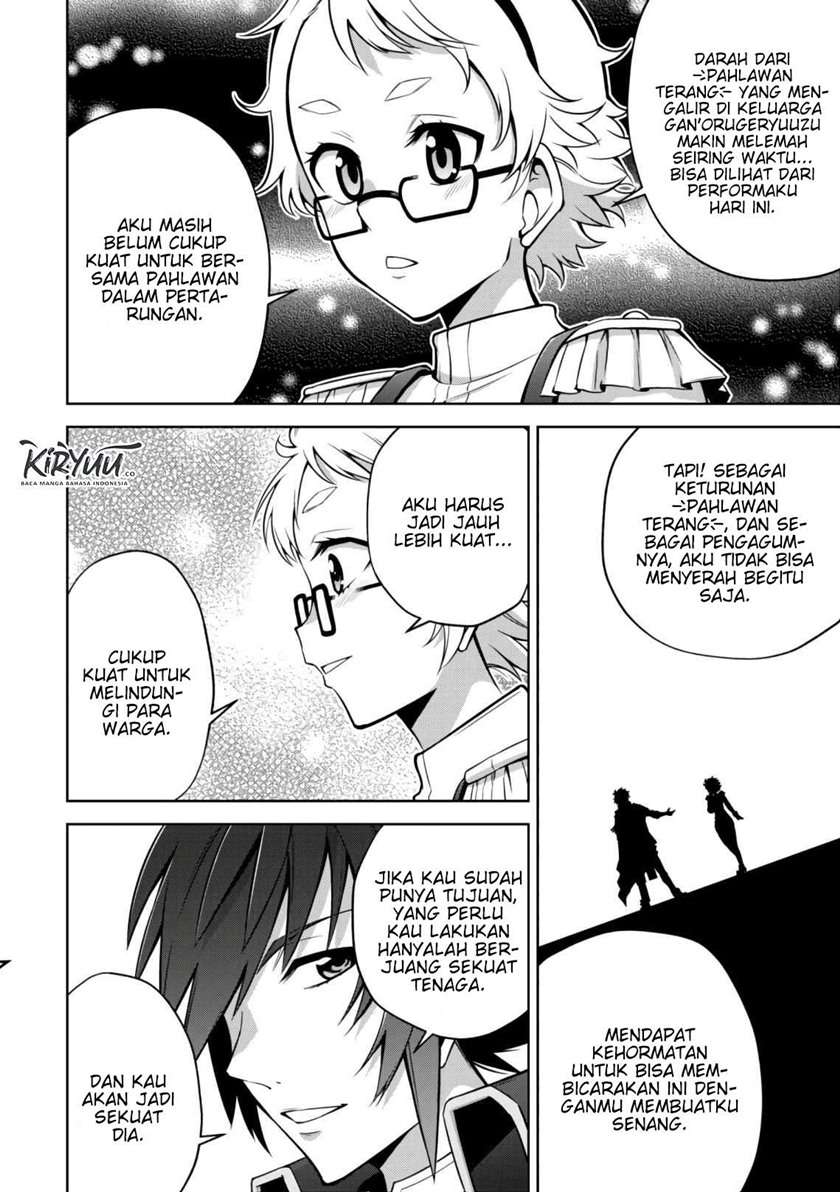 Manga Fukushuu Kansuisha no Jinsei Nishuume Chapter 20 gambar 2