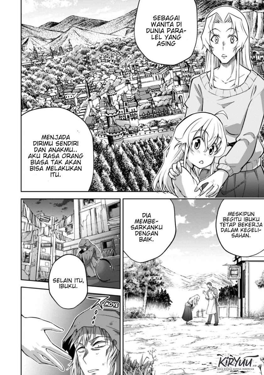 Manga Fukushuu Kansuisha no Jinsei Nishuume Chapter 18 gambar 2