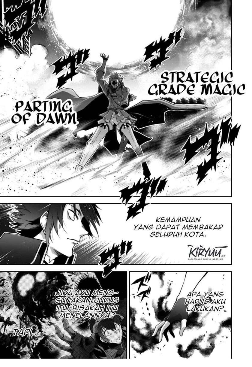 Komik Fukushuu Kansuisha no Jinsei Nishuume Chapter 17 gambar 1